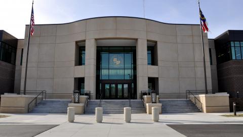 Catawba County Justice Center North Carolina Judicial Branch